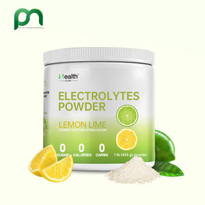 Electrolytes <b>Powder</b> Private Label Sugar Free Adult Immune Support <b>Hydration</b> Beverage Mix - Product Image 6