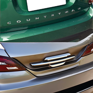 COUNTRYMAN - Pegatinas Originales con Logotipo en Letras, Material ABS, para Modificación de Automóviles, Accesorios, Emblemas Universales para Montar en el Maletero - Product Image 2