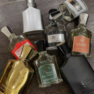 Perfumes de Diseñador Originales Más Vendidos de 100 ml, Aventus, Aroma Fresco de Lujo, Spray Corporal de Larga Duración - Product Image 1