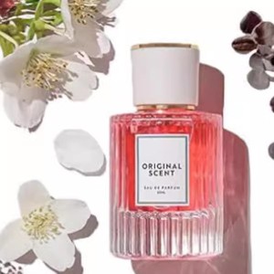 Eau de parfum de luxe 30ML au jasmin et à la <span class=keywords><strong>fleur</strong></span> <span class=keywords><strong>d</strong></span>'<span class=keywords><strong>oranger</strong></span> et au bois de santal Parfum corporel de longue durée Parfum pour femme - Product Image 4