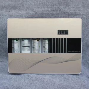 Système de filtration d'eau commercial et domestique 100 GPD sous évier, durée de vie de 18 mois, matériau plastique - Product Image 1