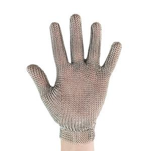 ถุงมือเหล็กกันบาดแบบอุตสาหกรรม OEM ขายส่งจากโรงงาน ปรับแต่งได้ ถุงมือทำงานป้องกันการบาด ถุงมือกันบาด - Product Image 2