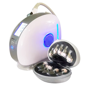 Auro ma thuật ngón tay Vàng Massager radiofrecuencia Da Thắt Chặt Loại bỏ nếp nhăn máy - Product Image 2