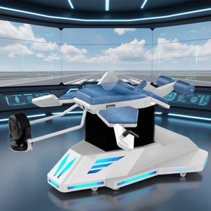 Nuevo <span class=keywords><strong>Simulador</strong></span> <span class=keywords><strong>de</strong></span> Vuelo VR 9D Jiayi JY-DZPT09S 2026, 360 Grados, Comercial, para Interiores, PVC, Capacidad <span class=keywords><strong>de</strong></span> 100-500 kg, Parque <span class=keywords><strong>de</strong></span> Aventuras, <span class=keywords><strong>PC</strong></span> - Product Image 4