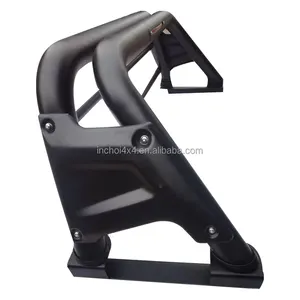 2024 New Car Accessories Strong Coated Steel 4x4 Roll Bar For Toyota Helix Ravine 4x4 Accessories