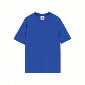 Customized Wholesale Printed logo Printed Fashion Hip Hop Cheap T-shirt 2024 - Product Image 4