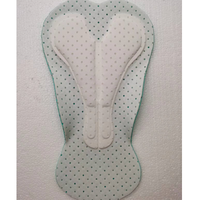 Chine Usine Qualité Diverses Couleurs Italie Conception Mousse Coussinets Gel Vélo Pad pour Cyclisme Shorts