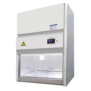 2024 Armoire de biosécurité de bureau Armoire de sécurité biologique de classe II