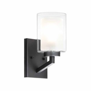 EE. UU., envío gratis, accesorio de iluminación de baño negro Interior, soporte de pared de escalera, luz de pared de pasillo, luz Interior para el hogar - Product Image 6