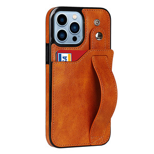 Dây Đeo Cổ Tay Bán Chạy Nhất <span class=keywords><strong>Wallet</strong></span> Leather Phone Case Với Cardholder Cho <span class=keywords><strong>Iphone</strong></span> 11 12 13 Cho Samsung S20 21 A22 32 52 72 - Product Image 1