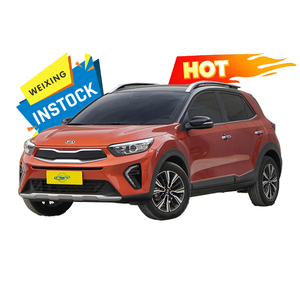 Mới Cho KX1 Xăng Tự Động Tay Trái Ổ Đĩa Nhỏ Gọn SUV Với Đèn Pha Halogen R16 Lốp Tối Nội Thất Phía Sau Máy Ảnh - Product Image 1