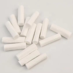 แท่งผ้าฝ้ายยืดลายสักริมฝีปาก100ชิ้นพร้อมกล่องอุปกรณ์บลัชแต่งหน้ากึ่งถาวร - Product Image 3