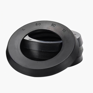 Joint hydraulique L Joint d'essuie-glace Joint anti-poussière de tige d'essuie-glace - Product Image 2