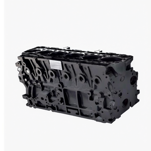 Bloque de Cilindros C1.7 C2.2 C2.4 C2.19 para Motor Diésel, Uso Agrícola, Bloque Largo de Hierro Fundido - Product Image 1