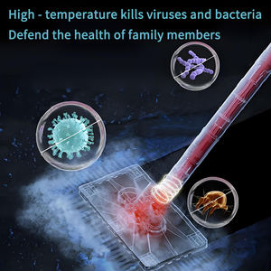 Vadrouille à <span class=keywords><strong>vapeur</strong></span> à haute température pour nettoyage domestique aspirateur électrique humide et sec avec spray pour usage domestique - Product Image 6