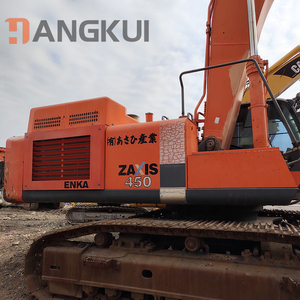 รถขุด ZX450 HITACHI 42.5ตัน80% hitachi450รถขุดขนาดเล็ก450มือสอง - Product Image 4