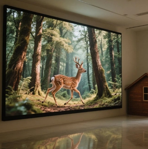 จอแสดงผล LED แบบติดตั้งภายในอาคาร ความละเอียดสูง 4K สีสันสดใส ขนาด 640*480 มม. ผลิตจากอะลูมิเนียมหล่อขึ้นรูป พร้อมหน้าจอแสดงผลวิดีโอ LED P1.25 - Product Image 6