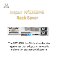 Serveur Inspur Rack NF5266M6 2U avec processeur 8368