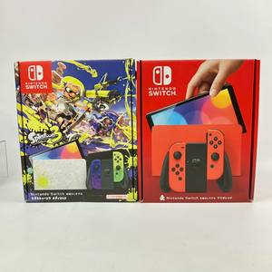 Console portable japonaise en vrac, jeux vidéo Oled, vente en gros, Nintendo Switch original - Product Image 1