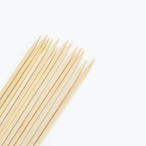 Một Điểm Sắc Nét Tự Nhiên BBQ Tre Xiên Vuông - Product Image 4