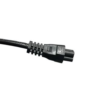 Chất lượng cao Mickey Mouse 3 prong dây điện C5 1.8m cỏ ba lá kết nối AC dây điện mở rộng dây dẫn - Product Image 5