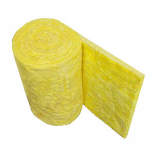 <span class=keywords><strong>120mm</strong></span> noir tissu <span class=keywords><strong>laine</strong></span> <span class=keywords><strong>de</strong></span> <span class=keywords><strong>verre</strong></span> couverture isolante papier Kraft Design moderne 150mm feuille épaisse pour entrepôt 25mm feuille d'aluminium - Product Image 6