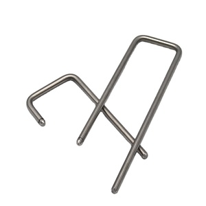 Hongsheng из нержавеющей стали, пружинный круглый SS310 SS316 SS304, проволочный изгиб - Product Image 4