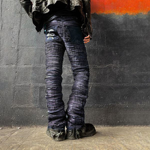 جينز ديزنيو بقصة ضيقة في تركيا جينز حقيقي للرجال بكميات كبيرة - Product Image 3