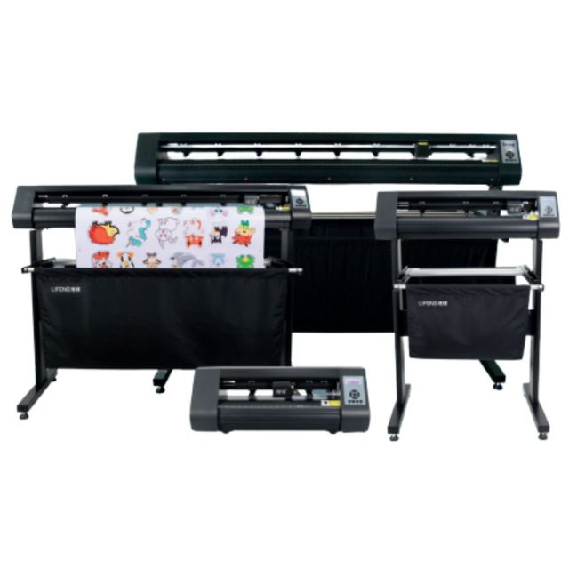 PRINTYOUNG RC-1400 Servo CCD Automatic Feeding Die-Cutting Machine High 1400mm Working Width 0.0245mm Precision 1200mm/s