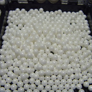 Bille en céramique de zircone de 9,525 mm G10 ZrO2, résistante à l'usure, pour pompe chimique et débitmètre - Product Image 3