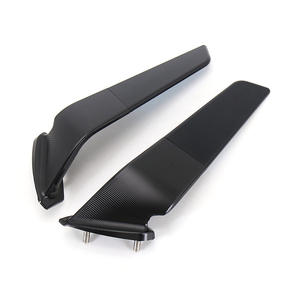 กระจกมองหลังแบบปีกคงที่สำหรับรถมอเตอร์ไซค์ <span class=keywords><strong>GSX</strong></span>-R <span class=keywords><strong>1000R</strong></span> ป้องกันแสงสะท้อน ผลิตในจีน ขายดีข้ามพรมแดน - Product Image 3