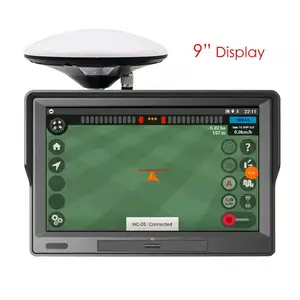 Ruihao High Performance Multi-Systemgps Guided Farm Equipment Heading Sensor Humminbird Handheld Gps For Farming For Spraying