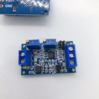 Module de convertisseur de courant en tension Amp à Volt 0/4-20mA à 0-3.3V 0-5V 0-10V Carte de convertisseur de signal d'émetteur de tension