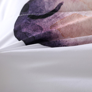 <span class=keywords><strong>Couette</strong></span> pour enfants américaine imprimée en 3D biologique imprimé <span class=keywords><strong>licorne</strong></span> en microfibre matelassée - Product Image 6