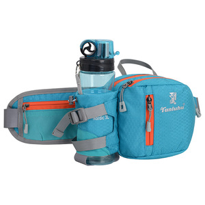 Lauf taschen Hüftgurt Taschen Outdoor Marathon Gym Sport Fitness Wasser flasche Gürtel tasche Reiten Radfahren Telefon Tasche Hüft tasche - Product Image 2
