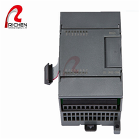 Nuevo Stock de controladores dedicados PLC de automatización Industrial 6ES7131-4BF00-0AA0 controlador de programación lógica para automatización