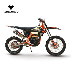 Venta de Motocicleta Todoterreno Retro de 300cc, Motocross, Dirt Bike, a Precio Económico - Product Image 5