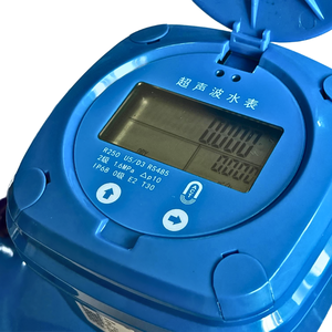 Compteur d'eau intelligent en plastique IP68 à ultrasons OEM, haute performance NB-IoT, surveillance à distance pour usage municipal, résidentiel et industriel - Product Image 2