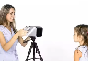 Equipo de Optometría Más Económico, Trípode para Examen de la Vista, Refractómetro Automático Portátil para Ópticas - Product Image 3