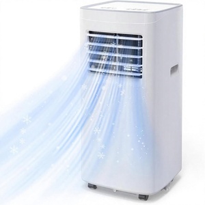 Nouveau modèle de climatiseur portable domestique économique haut de gamme, refroidissement uniquement, contrôlable à distance et par application, unité de climatisation mobile économique - Product Image 1
