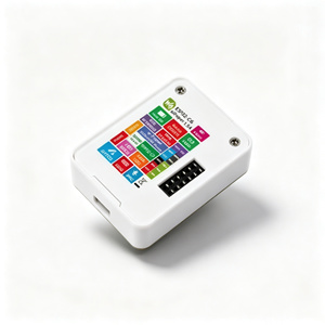 Carte de développement HT Waveshare ESP32C6 AIoT avec écran e-paper noir et blanc de 1,54 pouce, WiFi 6, 5 RISC-V, basse consommation, embarquée - Product Image 4