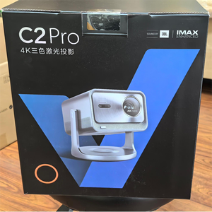 NUEVO Proyector Láser Inteligente Mini <span class=keywords><strong>C2</strong></span> Pro 2600 lm 4K, Láser Triple DLP Portátil 4k UHD, Proyector Láser Tricolor C2S <span class=keywords><strong>C2</strong></span> Ultra - Product Image 4