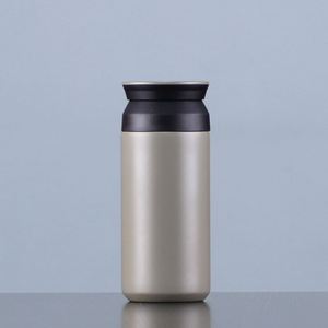 Vaso Térmico Element de 350 ml y 500 ml, Taza de Viaje Aislada de Doble Pared, Acero Inoxidable, Tapa al Vacío - Product Image 6