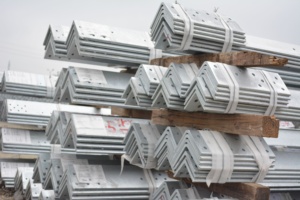 Tours de transmission électrique galvanisées à chaud, structures en treillis d'acier pour lignes haute tension - Product Image 4