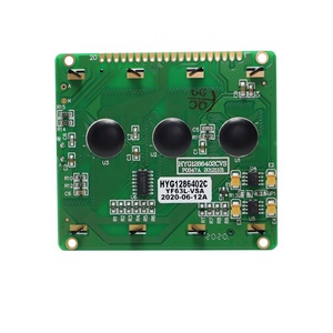 Module LCD LCD12864 12864 Display <span class=keywords><strong>proteus</strong></span>/ampire émulateur utilise Blue 5V - Product Image 2