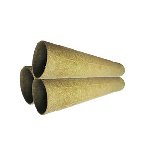 Fabriqué en Chine Tube de coulée de fonderie en céramique de papier pour four de fusion en acier - Product Image 3