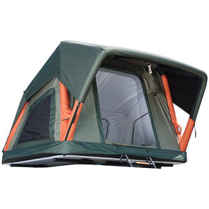 Tissu léger et imperméable de tente gonflable portative de toit de voiture d'<span class=keywords><strong>ABRIS</strong></span> pour camper - Product Image 1