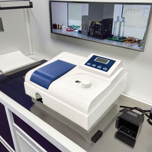 เครื่องวิเคราะห์รังสี <span class=keywords><strong>UV</strong></span> แบบแยกลำแสง <span class=keywords><strong>UV</strong></span> 721N ดิจิทัลของ Chincan - Product Image 5