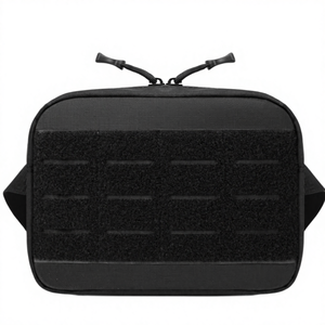 Pochette Tactique Oxford Admin, Organisateur Médical Utilitaire, Attache pour Outils EMT, Sac de Poitrine Léger et Étanche en Nylon Compatible Molle - Product Image 1