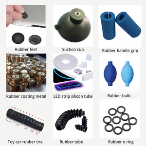 Fabrika özel 0.5mm Tan renk kaymaz butil rulo silikon levha Mat doğal kauçuk kendinden yapışkanlı kesme hizmeti ile - Product Image 2